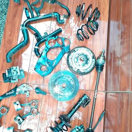 Tapa cárter chevrolet corsa 1.6 año:2005