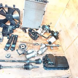 Tapa cárter chevrolet spark 1.0 año:2009