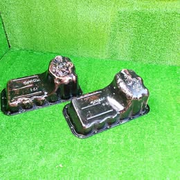 Tapa cárter chevrolet spark 1.0 año:2010