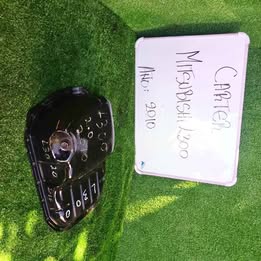 Tapa cárter furgón mitsubishi L-300 año:2010