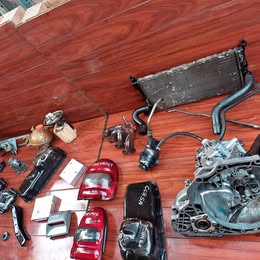 Tapa de cárter chevrolet corsa 1.6 año:2004