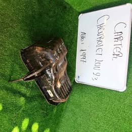 Tapa de cárter chevrolet luv 2.3 año:1997