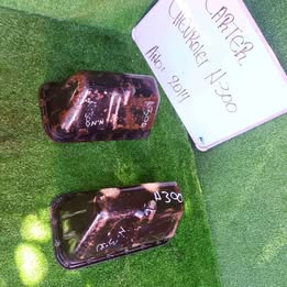 Tapa de cárter chevrolet N-300 año:2014