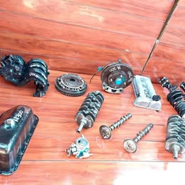 Tapa de cárter chevrolet N-300 año:2014