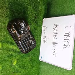 Tapa de cárter hyundai accent año:1998