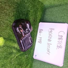 Tapa de cárter hyundai accent año:2000