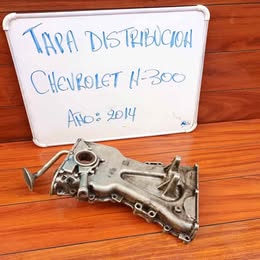 Tapa de distribución chevrolet N-300 año:2013