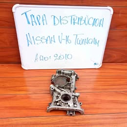 Tapa de distribución Nissan v-16 twimcan año:2003