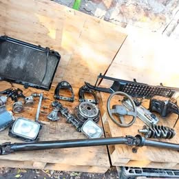 Tapa de válvulas chevrolet luv 2.3 año:1995