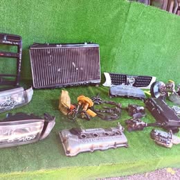 Tapa de válvulas Nissan v-16 ex-salon año:2000