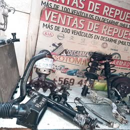 Tapa portafiltro kia Río jb año:2009