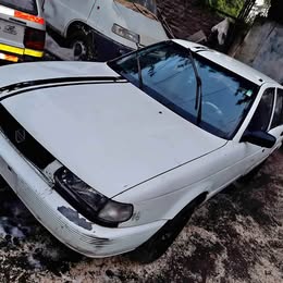 Tapabarro Nissan v-16 twimcan año:2000