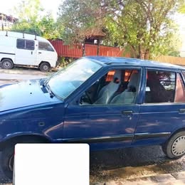 Tapabarro suzuki maruti año:2000