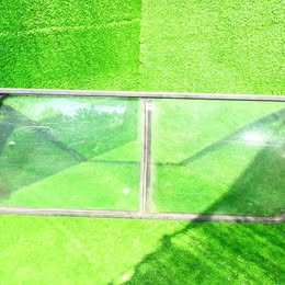 Ventana lateral kia besta año:1997