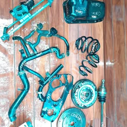 Volante de inercia chevrolet corsa 1.6 año:2004