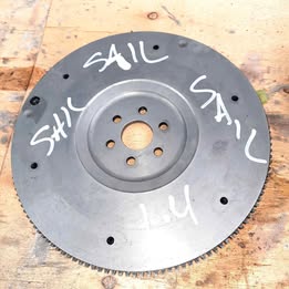 Volante de inercia chevrolet sail 1.4 classic año:2011-2015