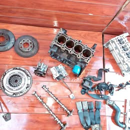 Volante de inercia chevrolet sail 1.4 classic año:2011-2015