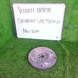 Volante de inercia chevrolet sail 1.4 classic año:2011-2015