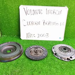 Volante de inercia Citroën berlingo 1.6 año:2006