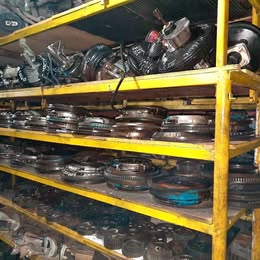 Volante de inercia Fiat fiorino año:2000