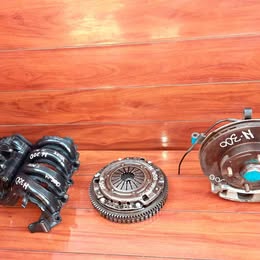 Volante de inercia furgón chevrolet N-300 año:2013