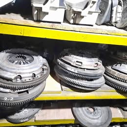 Volante de inercia kia besta 2.2 año:1996