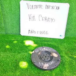 Volante de inercia kia cerato año:2007