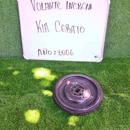 Volante de inercia kia cerato año:2008