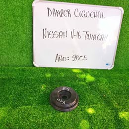 Volante de inercia Nissan v-16 twimcan año:2005