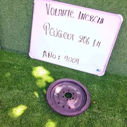 Volante de inercia Peugeot 206 1.4 año:2004