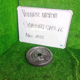 Volante de inercia Samsung sm3 1.6 año:2013