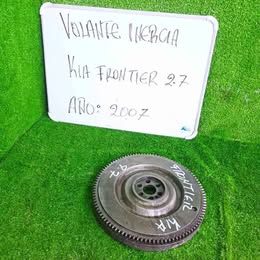 Volante de inerte camion kia frontier 2.7 año:2004