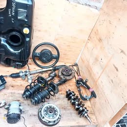 Volante-manubrio chevrolet spark 1.0 año:2008