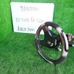 Volante manubrio Nissan v-16 twimcan año:2005