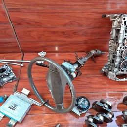 Volante manubrio Nissan v-16 twimcan año:2005