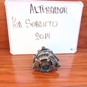 Alternador Kia Sorento 2014