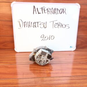 Alternador Dahiatsu Terios 2010