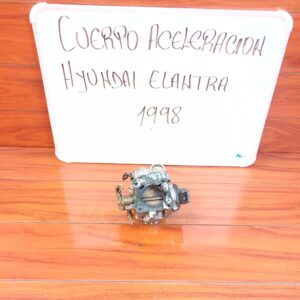 Cuerpo Aceleracion Hyundai Elantra 1998