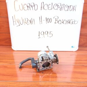 Cuerpo Aceleracion Hyundai H100 Bencinero 1995