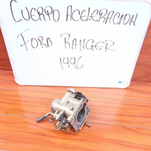 Cuerpo Aceleracion  Ford Ranger 1996