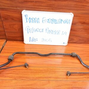 Barra Estabilizadora Peugeot Partner 1.9 2005