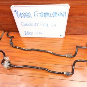 Barra Estabilizadora Chervolet Sail Classic 1.4 2014