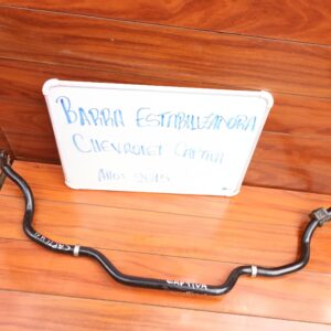 Barra Estabilizadora Chervolet Captiva 2014