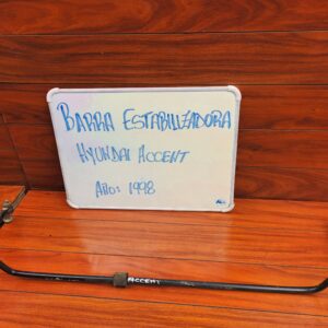 Barra Estabilizadora Hyundai Accent 1998