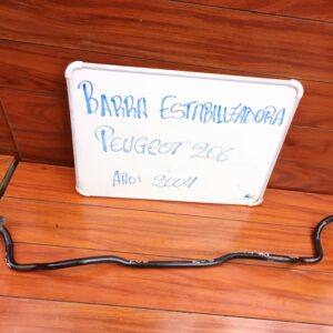 Barra Estabilizadora Peugeot 206 2004