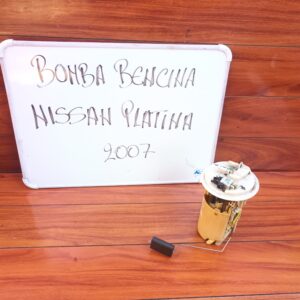 Bomba Bencina Nissan Platina 2007