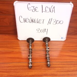 Eje Leva Chevrolet N300 2014