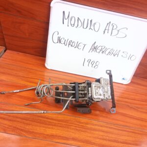 Módulo Abs Chevrolet Americana S10 1998