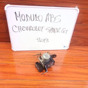Módulo Abs Chevrolet Spark Gt 2013