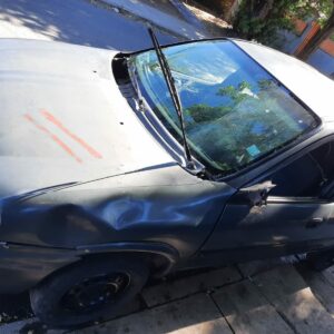 Puerta Delanteras Chevrolet Corsa 1.6 2007